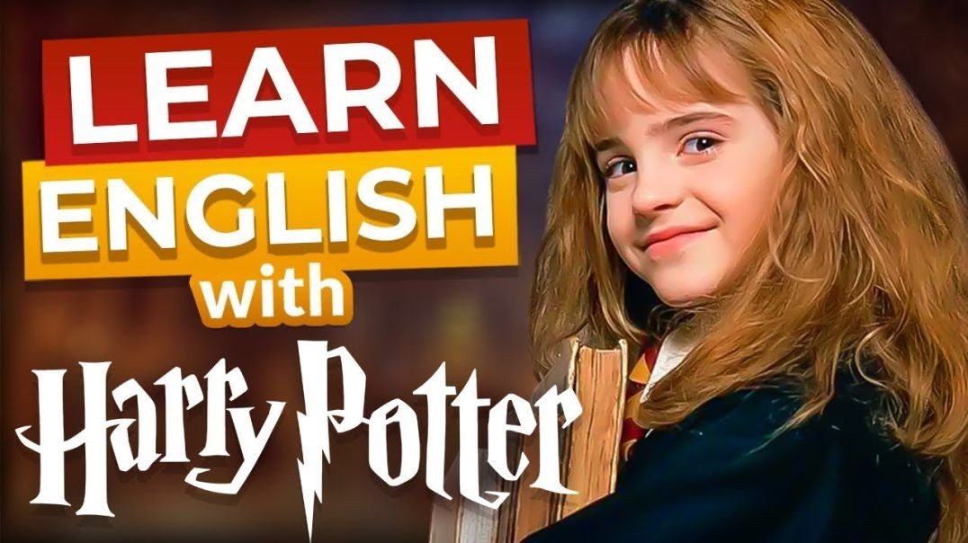 Learn English With Harry Potter